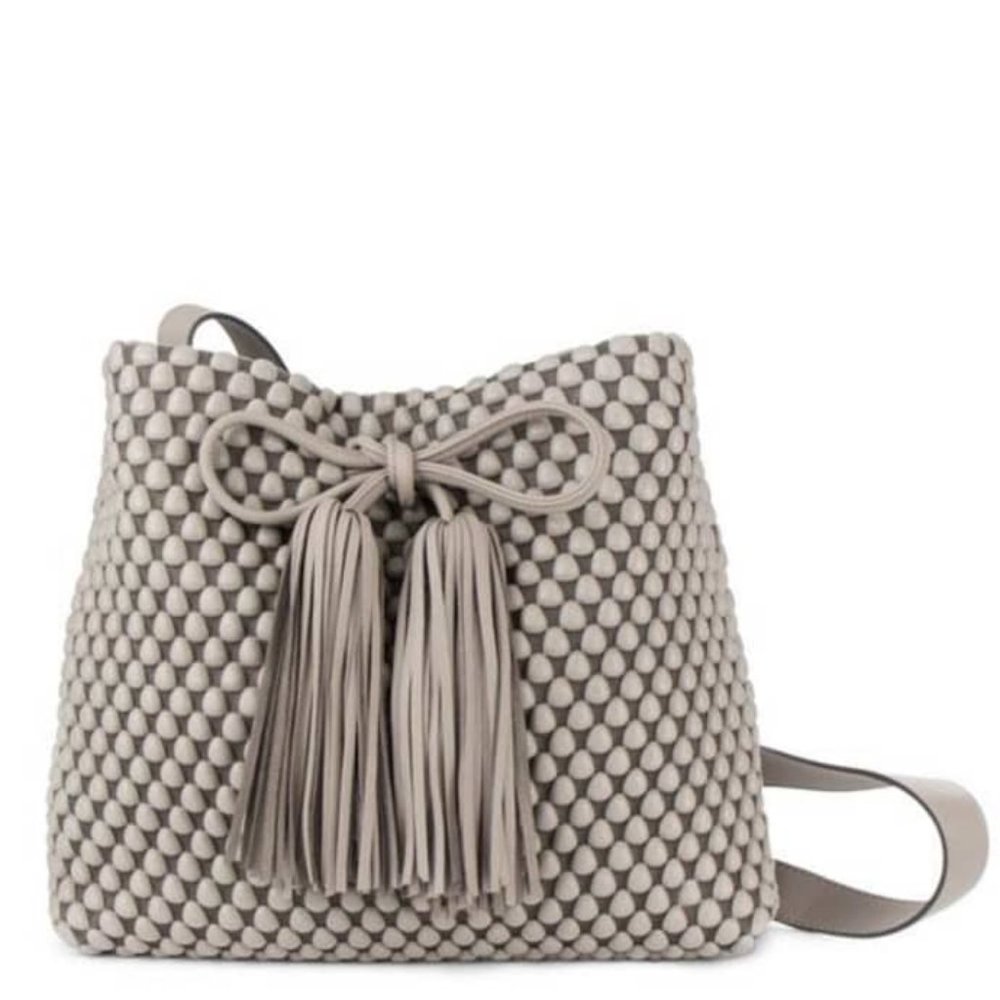 100% AUTHENTIC BAG SUMMER Mykenos Bag Ash Grey